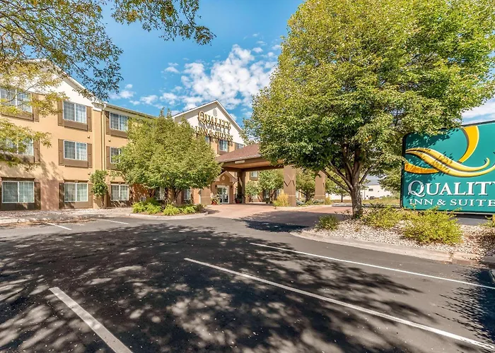 Quality Inn & Suites University Fort Collins
