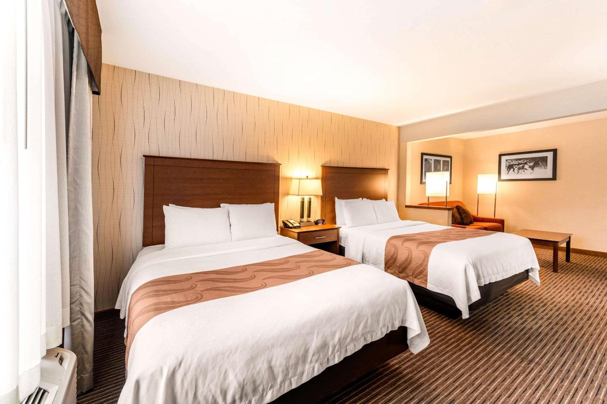 Hotel Quality & Collins Fort Collins