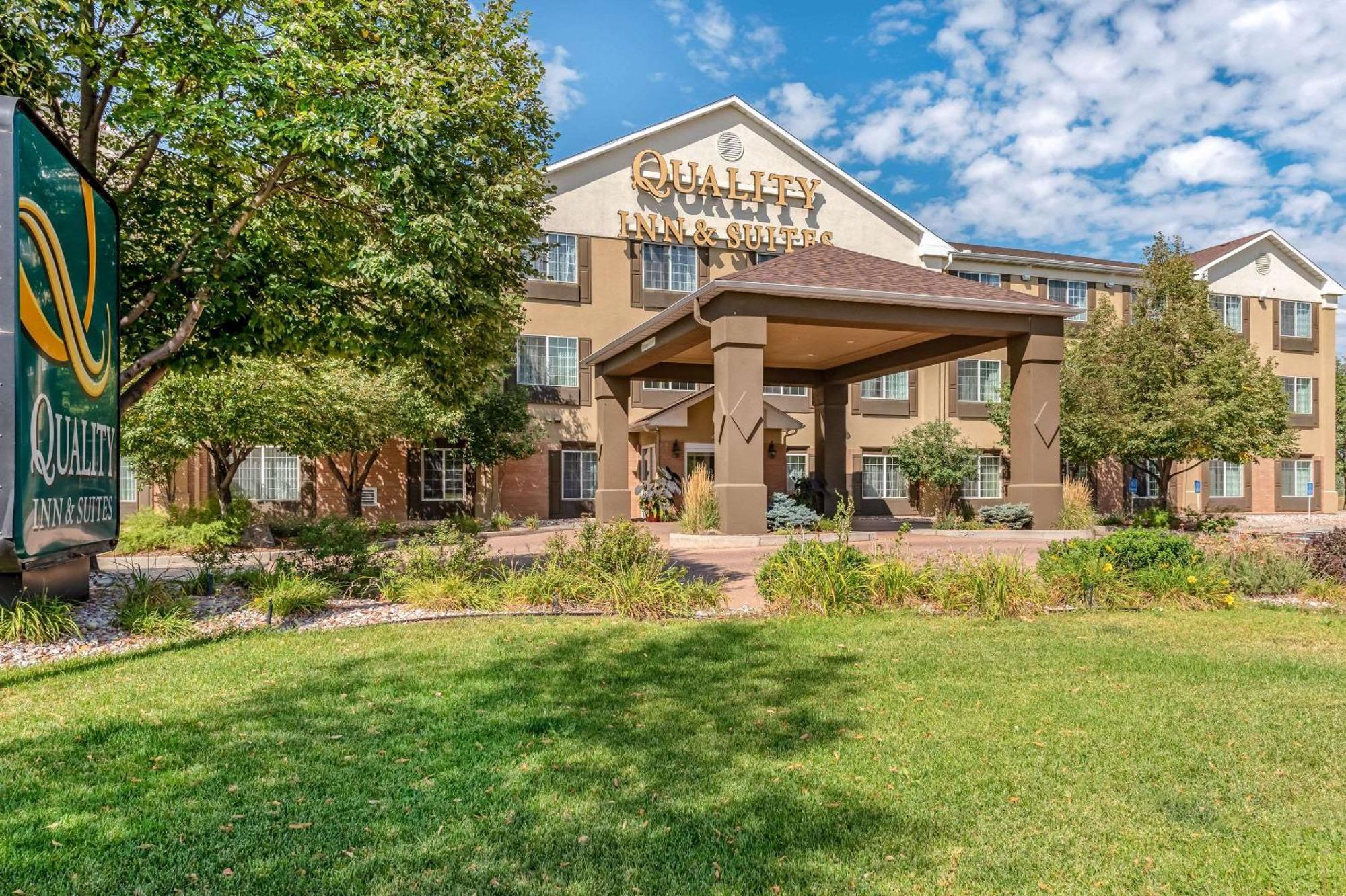 Quality & Collins 3* Fort Collins