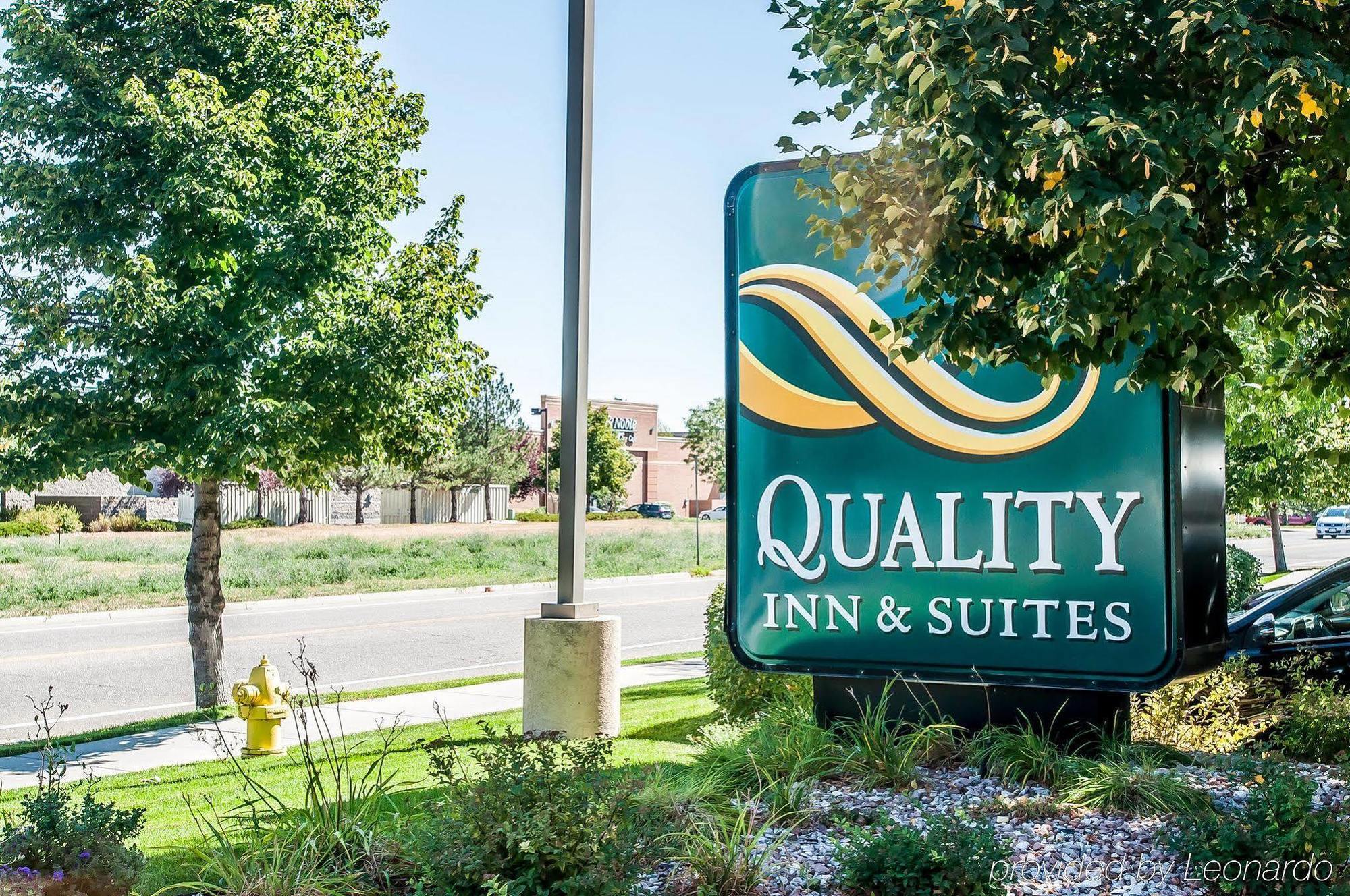 Quality & Collins Hotel Fort Collins