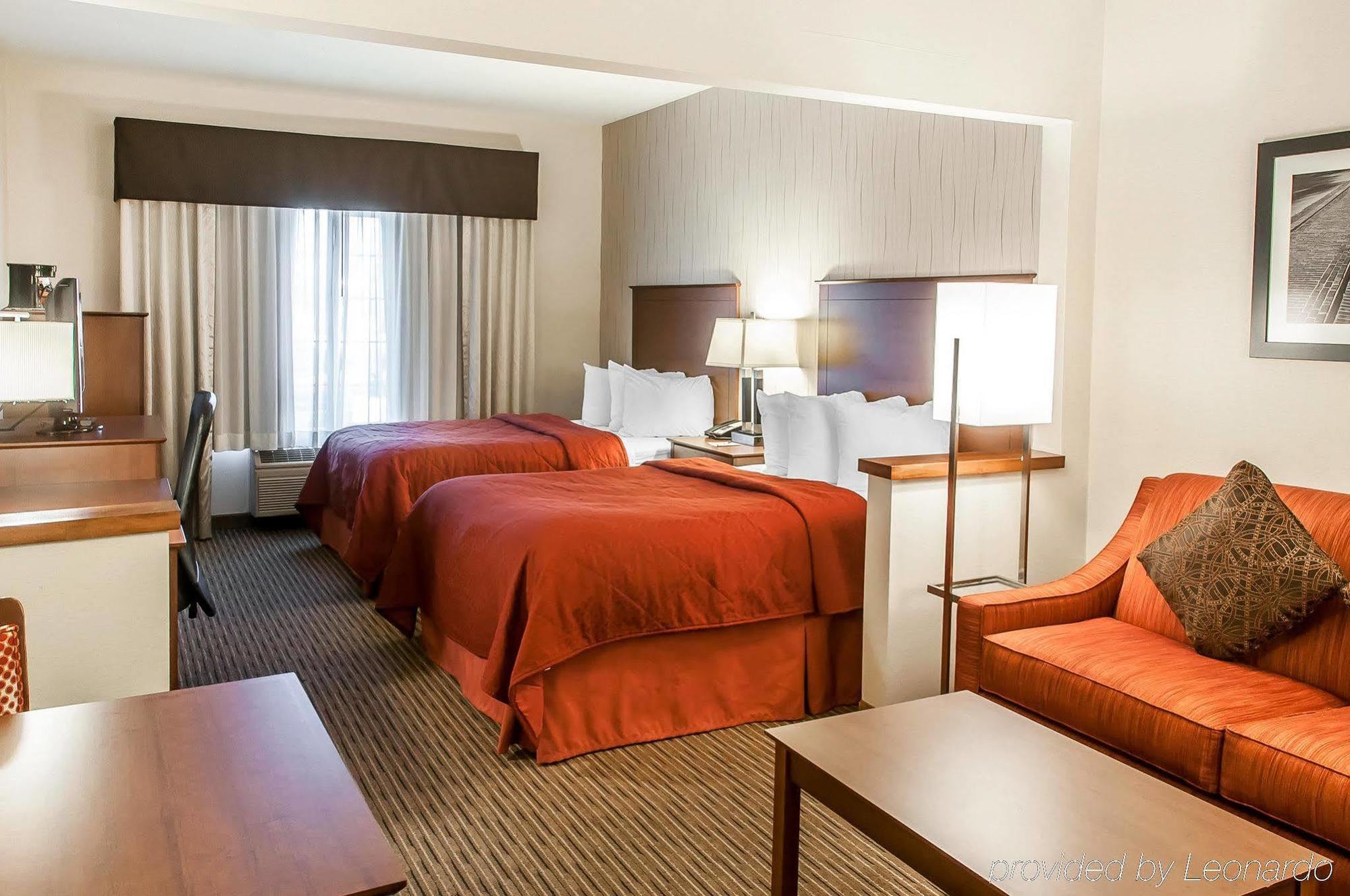 Hotel Quality & Collins Fort Collins